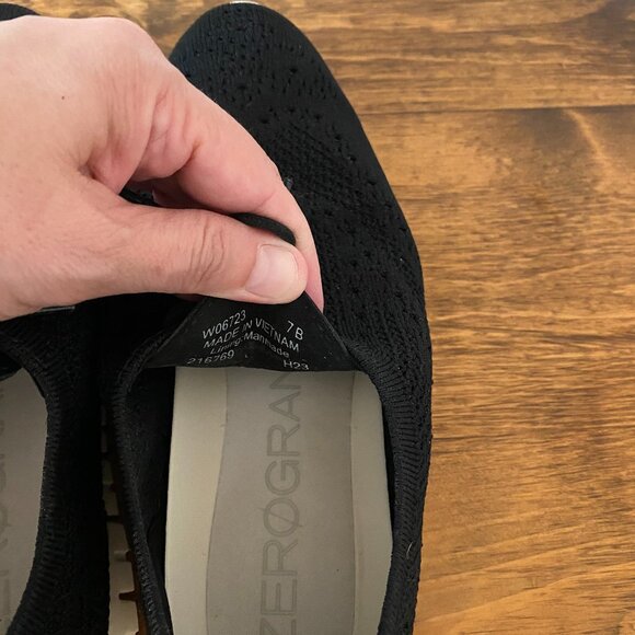 Cole Haan ZeroGrand Sz. 7 - Picture 6 of 8